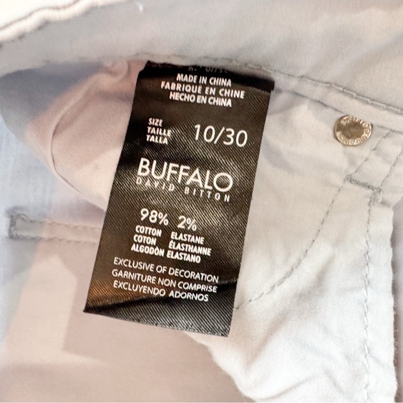 Buffalo david bitton daily mid rise skinny ankle grazer ❤️ - Picture 6 of 7